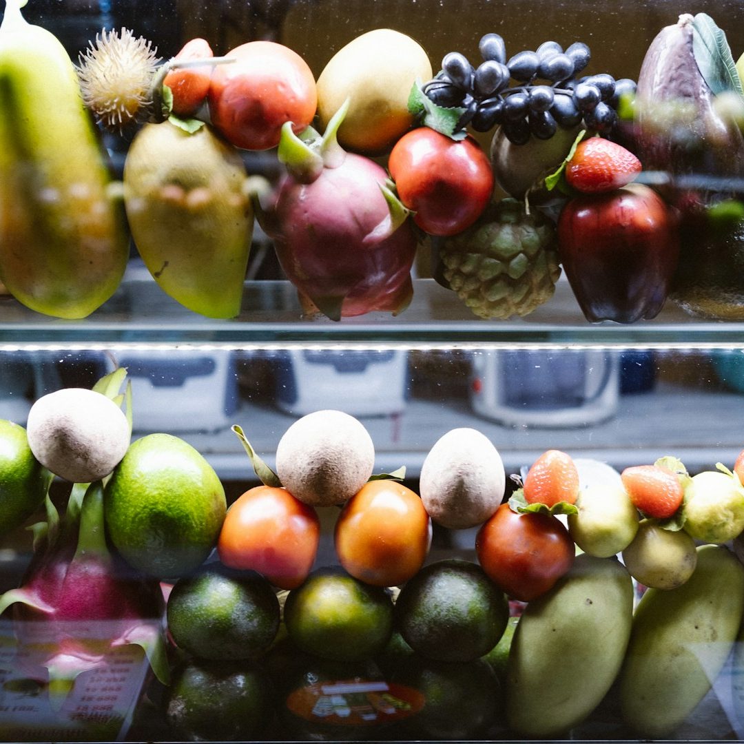 Fruta y verdura don ramon almacen